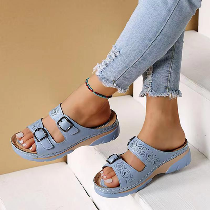 EllaComfort™ Boho sandals