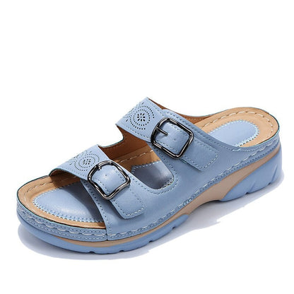 EllaComfort™ Boho sandals