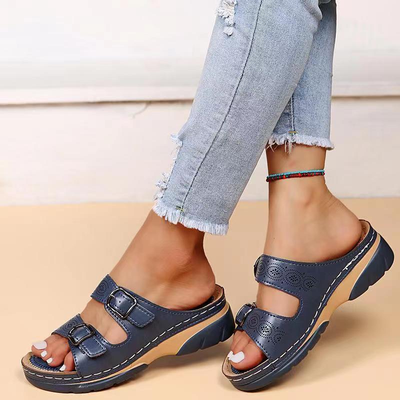 EllaComfort™ Boho sandals