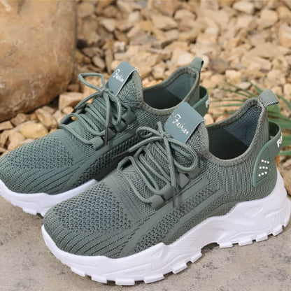 Ella | Ortopediske Sneakers for Komfort Hele Dagen