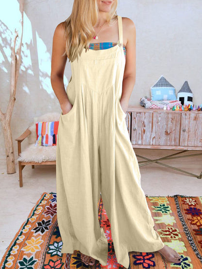 Elma Angelo™ Jumpsuit with wide legs