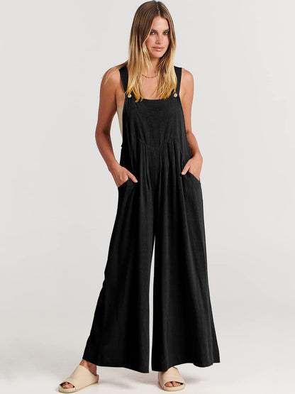 Elma Angelo™ Jumpsuit with wide legs