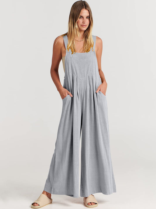 Elma Angelo™ Jumpsuit with wide legs