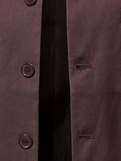 Emil™ | Elegant Kravejakke