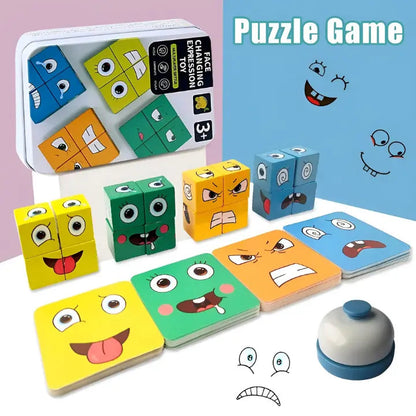 Emoji Stack-Up! Vibrant Matching Game for All Ages