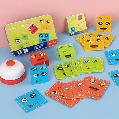 Emoji Stack-Up! Vibrant Matching Game for All Ages