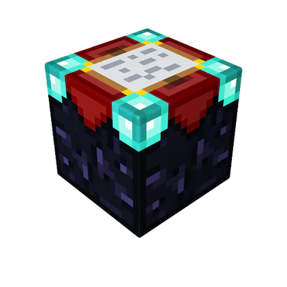 Individual Magnetic Blocks