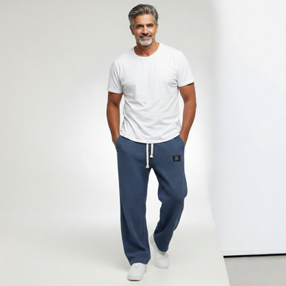 Calder™ Relaxed Wide-Leg Pants