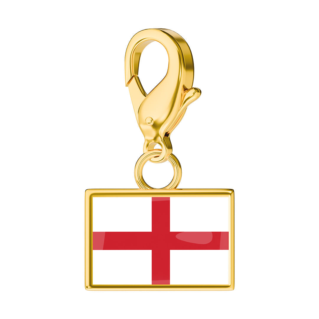 Flag & Map Charms Set - HYVE