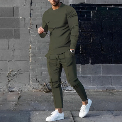 Elric – Stylish Co-Ord Set for Men