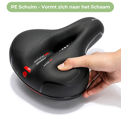 Komfortabler Ergonomischer Fahrradsattel für Schmerzfreies Fahren