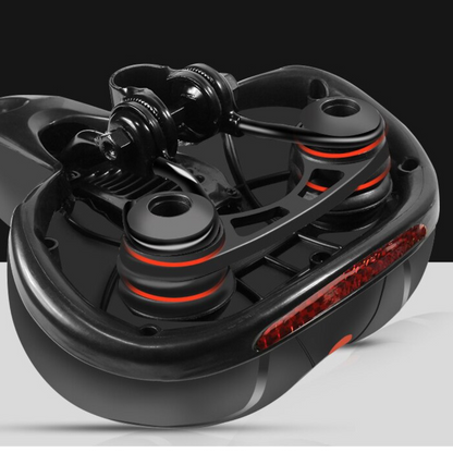 Komfortabler Ergonomischer Fahrradsattel für Schmerzfreies Fahren