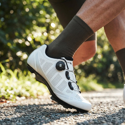 Ergonomische Radsportschuhe Mit Boa - Mathew