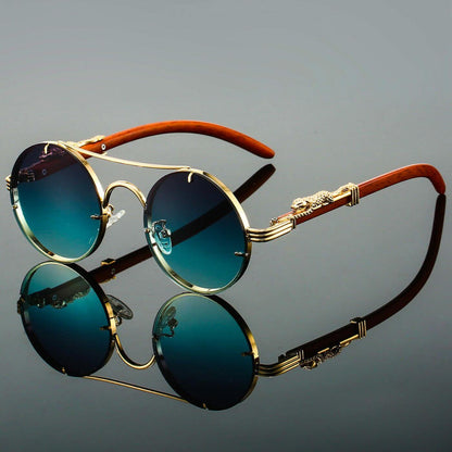 Leon™ | Retro Polarisierte Sonnenbrille (1+1 GRATIS)