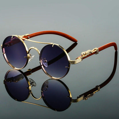 Leon™ | Retro Polarisierte Sonnenbrille (1+1 GRATIS)