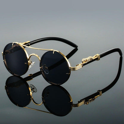 Leon™ | Retro Polarisierte Sonnenbrille (1+1 GRATIS)