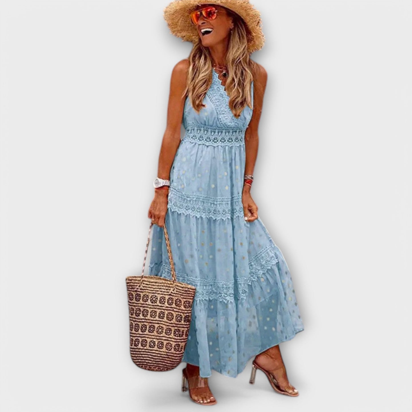 Aure - Zytlos Maxi Dress