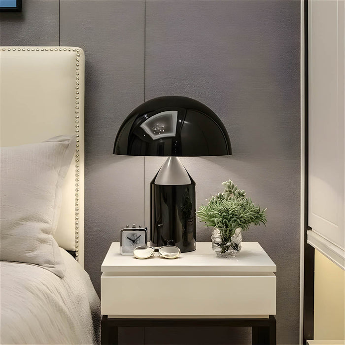 Estilo Moderne Tafellamp met Klassieke Charme