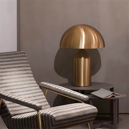 Estilo Moderne Tafellamp met Klassieke Charme