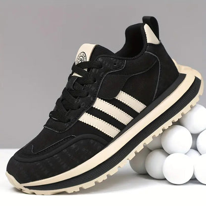 Ethan | Sneakers Damen mit Atmungsaktivem Obermaterial | Flexibel und Stilvoll für Jeden Anlass 0