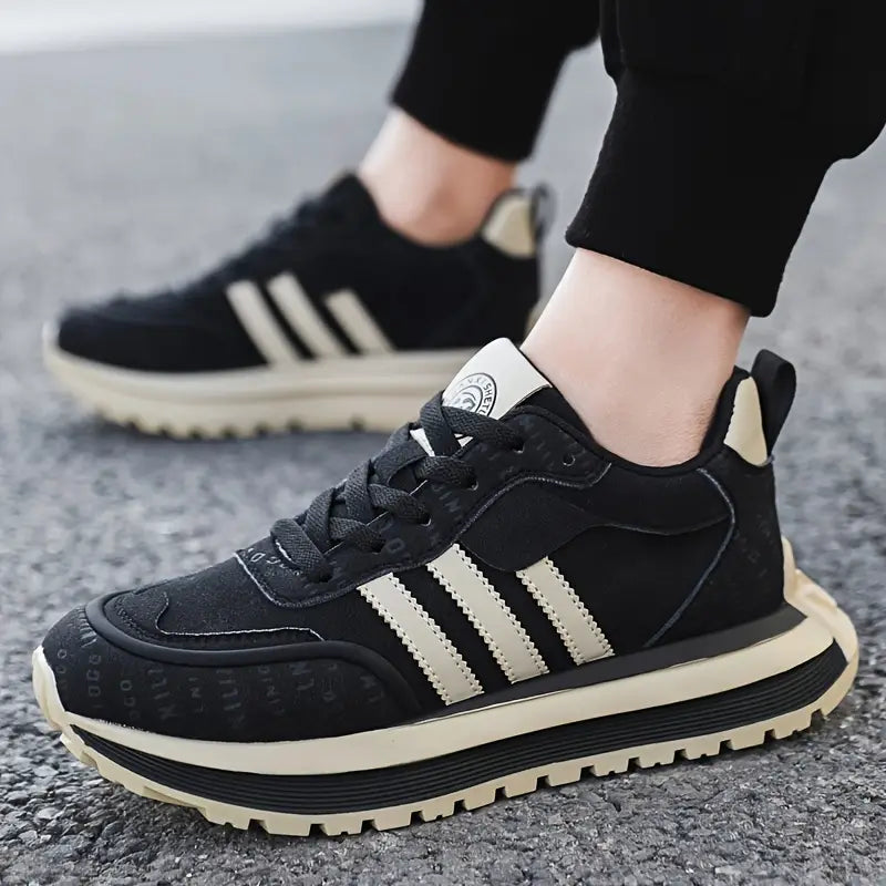 Ethan | Sneakers Damen mit Atmungsaktivem Obermaterial | Flexibel und Stilvoll für Jeden Anlass 1