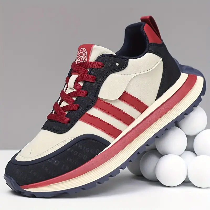 Ethan | Sneakers Damen mit Atmungsaktivem Obermaterial | Flexibel und Stilvoll für Jeden Anlass 3