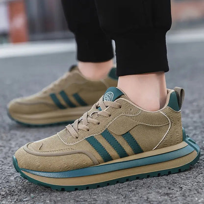 Ethan | Sneakers Damen mit Atmungsaktivem Obermaterial | Flexibel und Stilvoll für Jeden Anlass 4