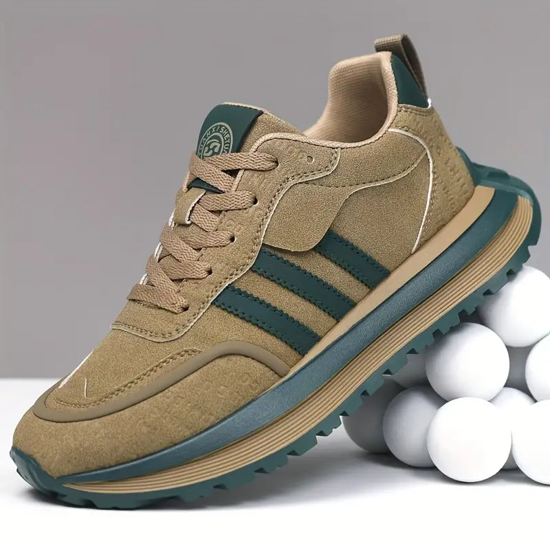 Ethan | Sneakers Damen mit Atmungsaktivem Obermaterial | Flexibel und Stilvoll für Jeden Anlass 5