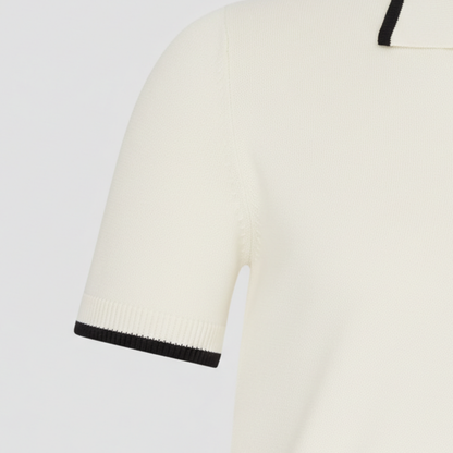 Evergent - Slim Fit Kortærmet Polo