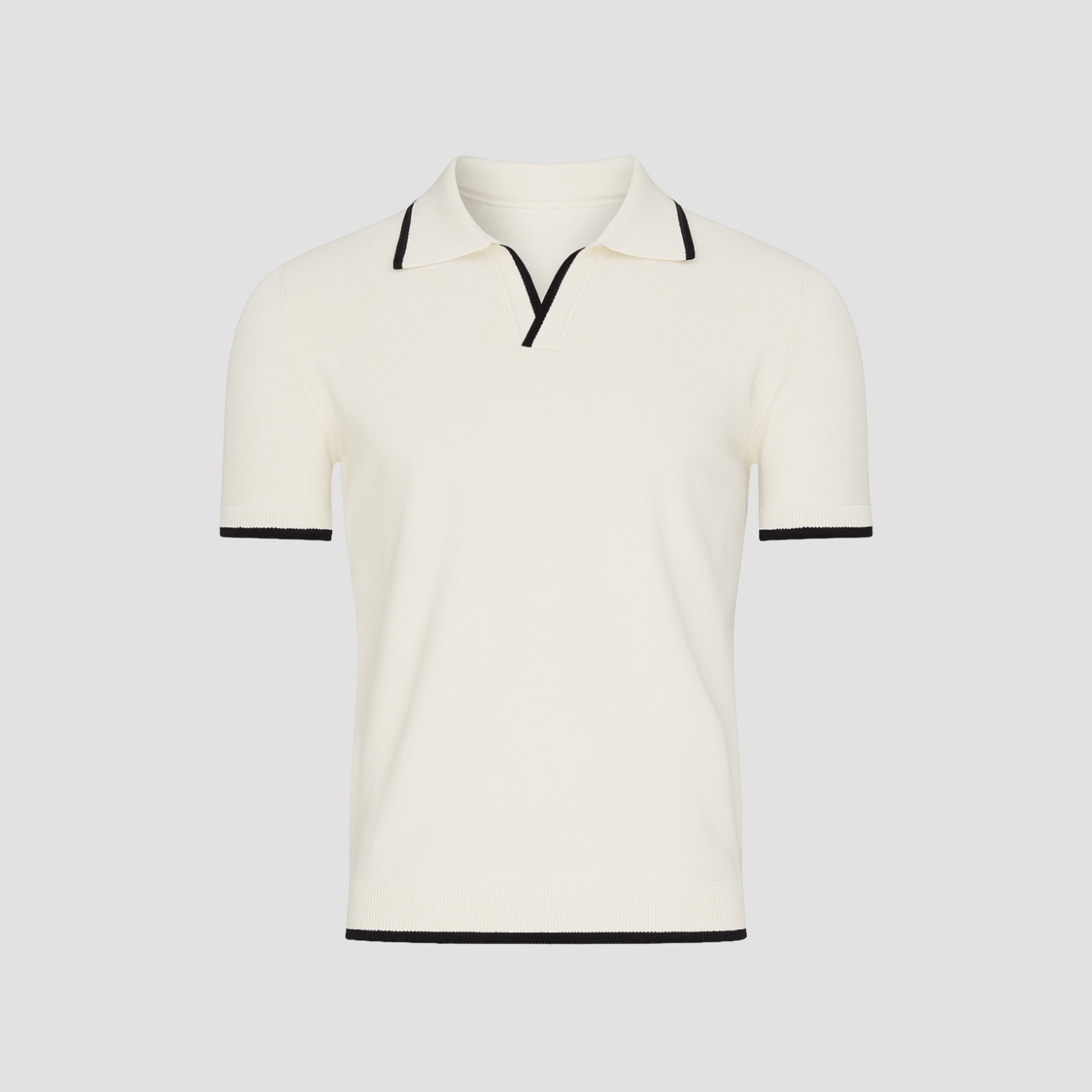 Evergent - Slim Fit Kortærmet Polo