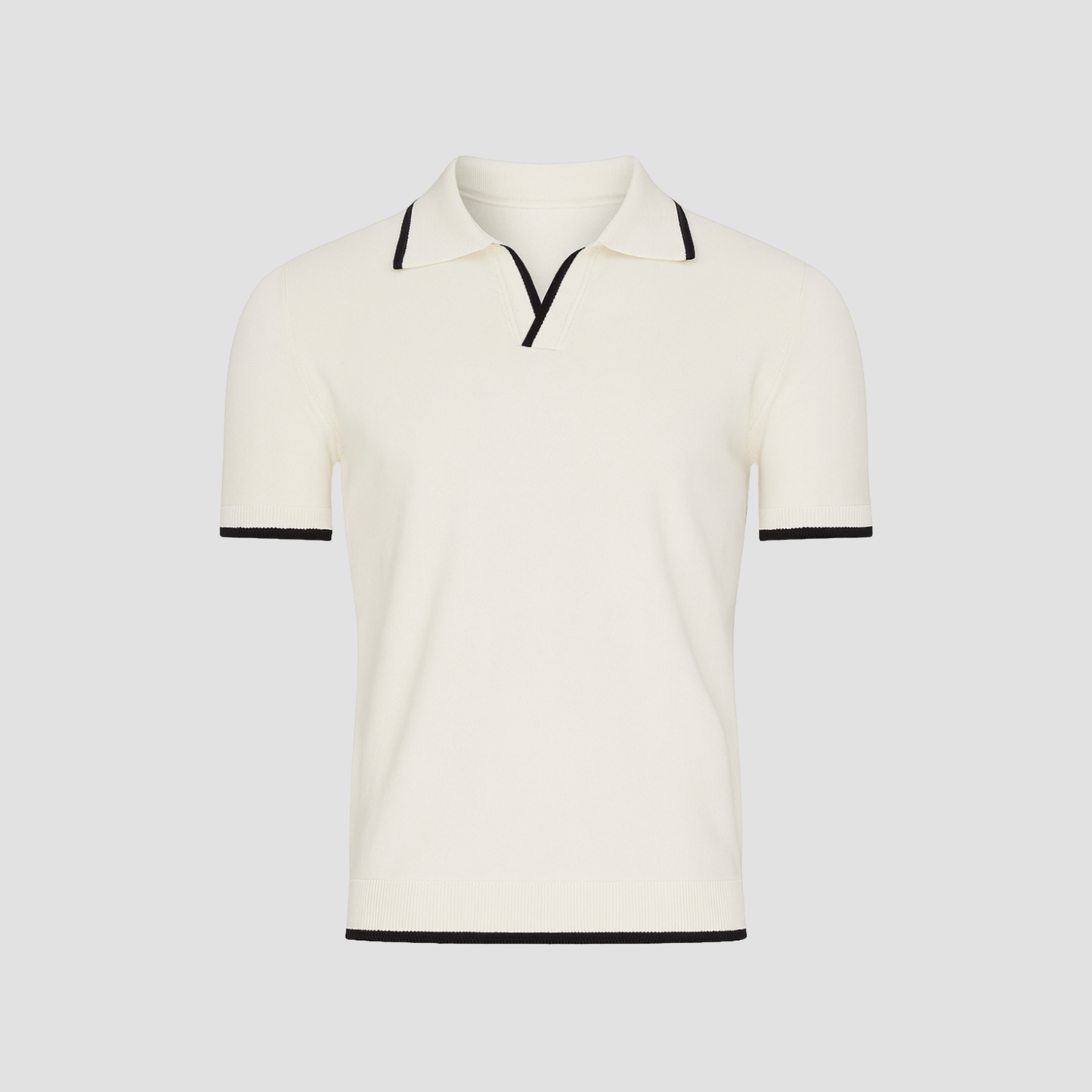 Evergent - Slim Fit Kortærmet Polo