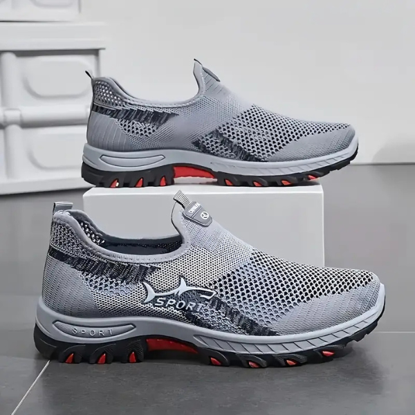 EXOVENT – Lightweight & Breathable Everyday Men's Shoes