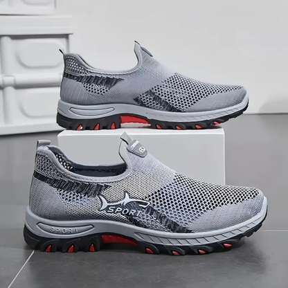 EXOVENT – Lightweight & Breathable Everyday Men's Shoes
