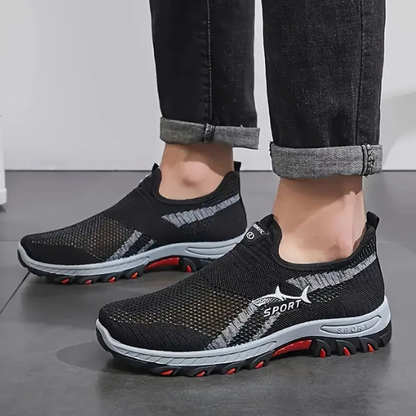 EXOVENT – Lightweight & Breathable Everyday Men's Shoes