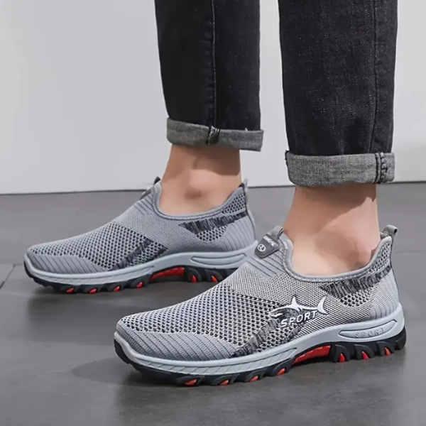 EXOVENT – Lightweight & Breathable Everyday Men's Shoes