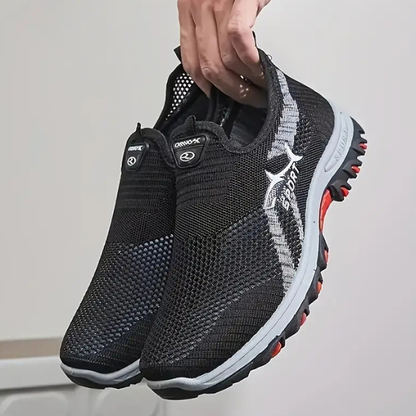 EXOVENT – Lightweight & Breathable Everyday Men's Shoes