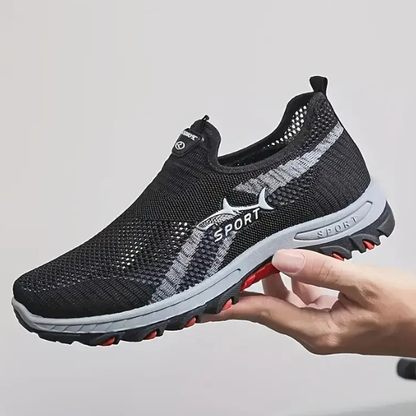 EXOVENT – Lightweight & Breathable Everyday Men's Shoes