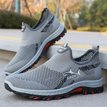 EXOVENT – Lightweight & Breathable Everyday Men's Shoes