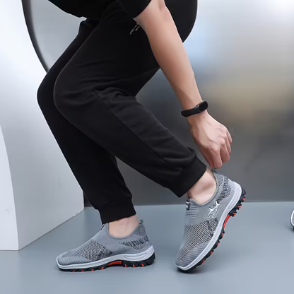 EXOVENT – Lightweight & Breathable Everyday Men's Shoes