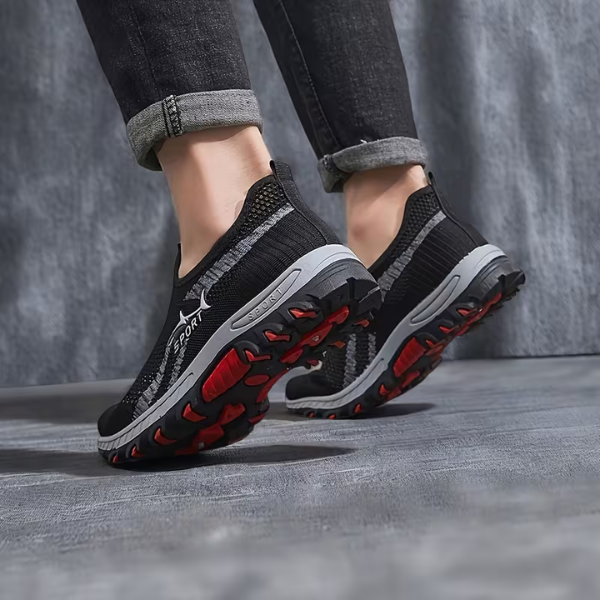EXOVENT – Lightweight & Breathable Everyday Men's Shoes