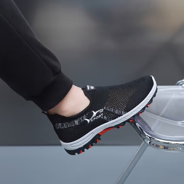 EXOVENT – Lightweight & Breathable Everyday Men's Shoes