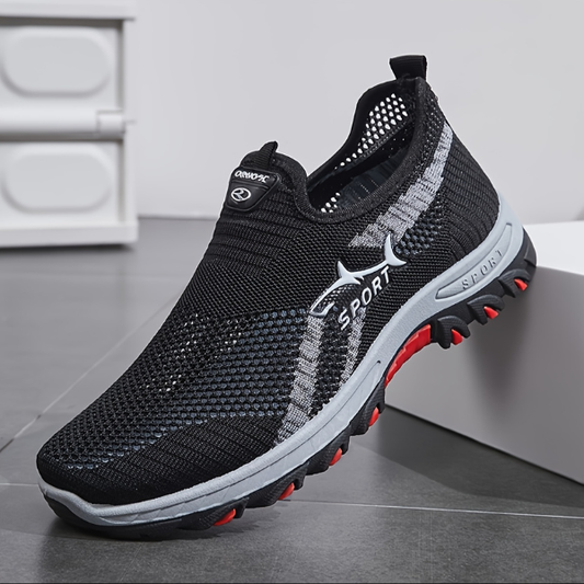 EXOVENT – Lightweight & Breathable Everyday Men's Shoes