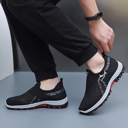 EXOVENT – Lightweight & Breathable Everyday Men's Shoes