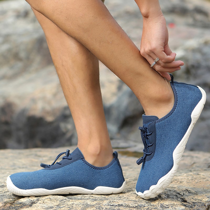 Barefoot Sneakers met Antislipzool – Leonis