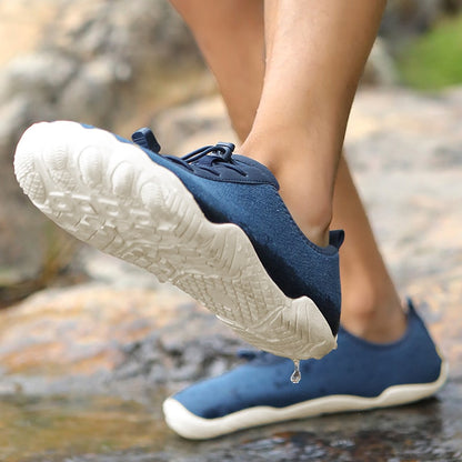 Barfuß-Sportschuhe mit rutschfester Sohle – Leonis