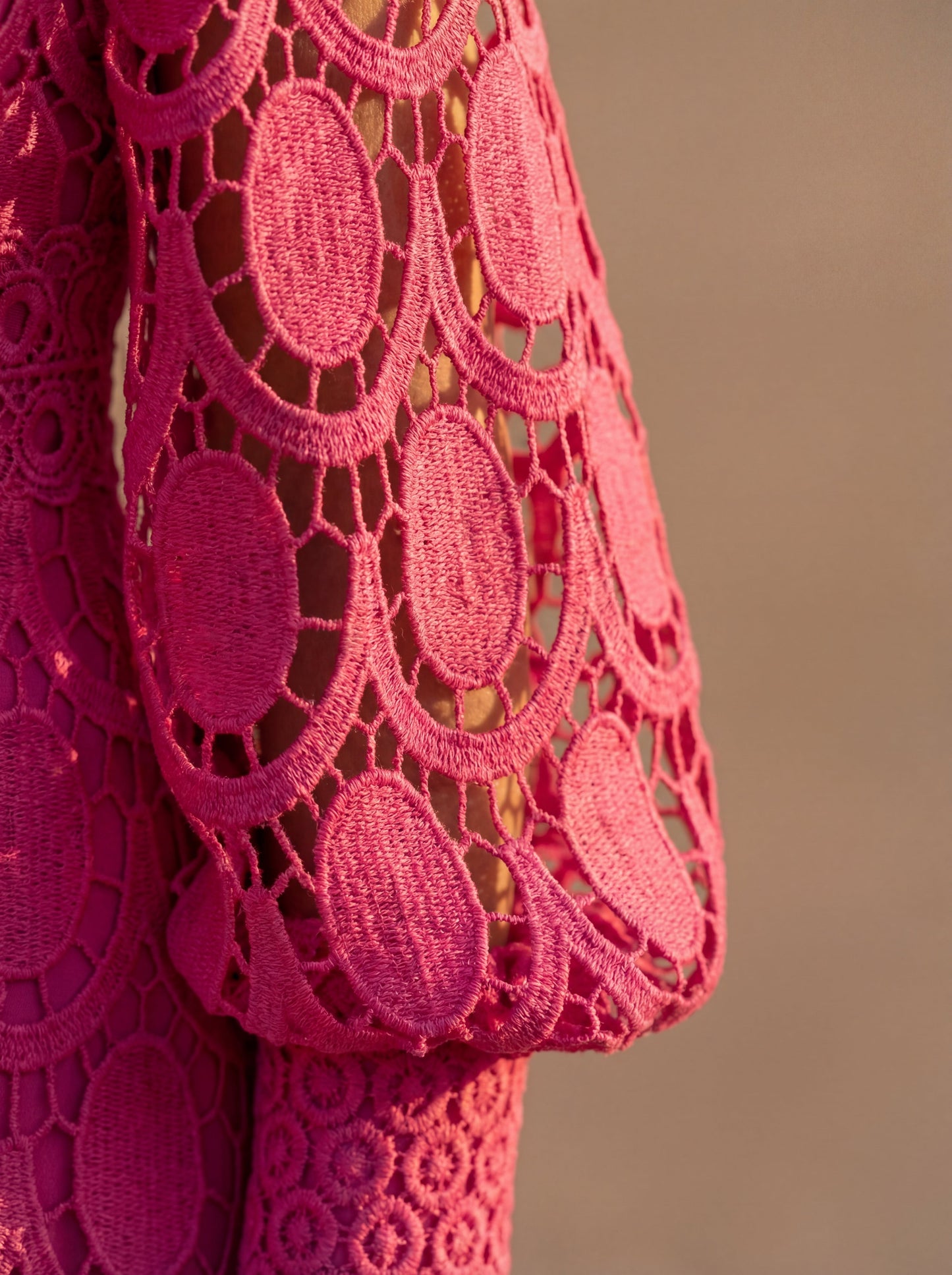Velmora™ – Lace Elegance Dress