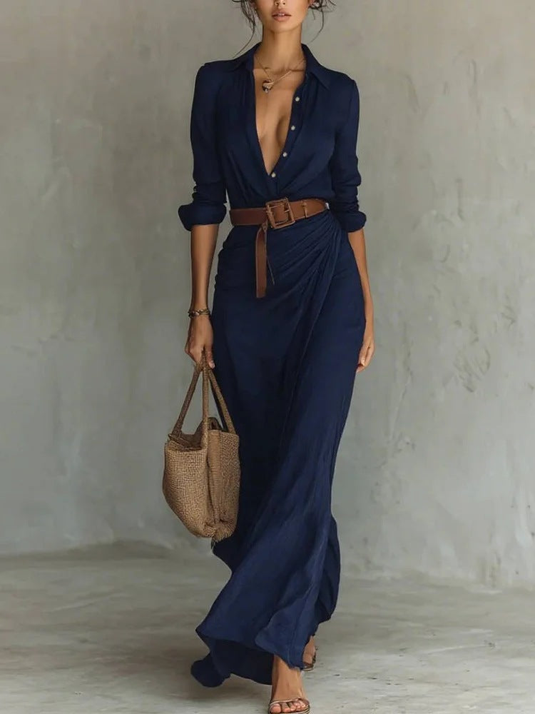 Amira | Elegantes Wickelkleid