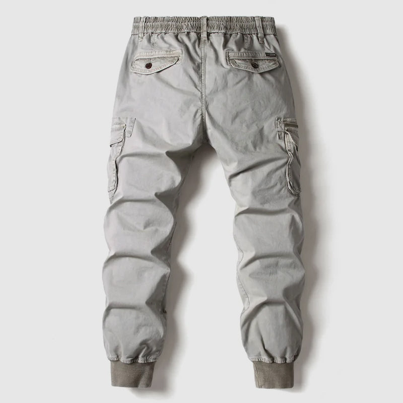 Men's Utility Style Cargo Pants