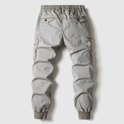 Men's Utility Style Cargo Pants
