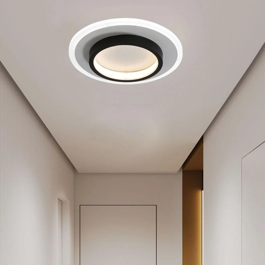 Rousen – Ronde LED Plafondlamp